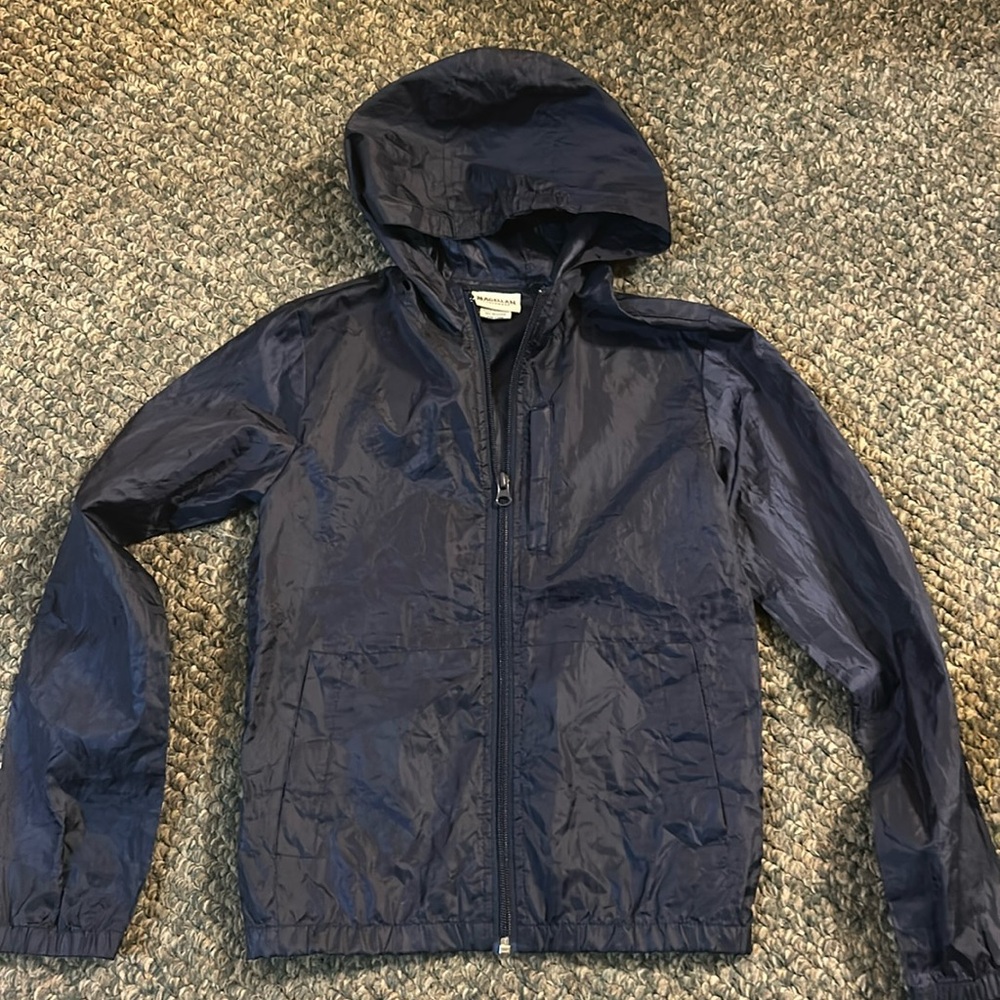 Magellan windbreaker